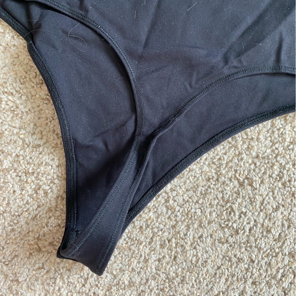 Like New Abercrombie & Fitch Soft A&F Bodysuit - image 3